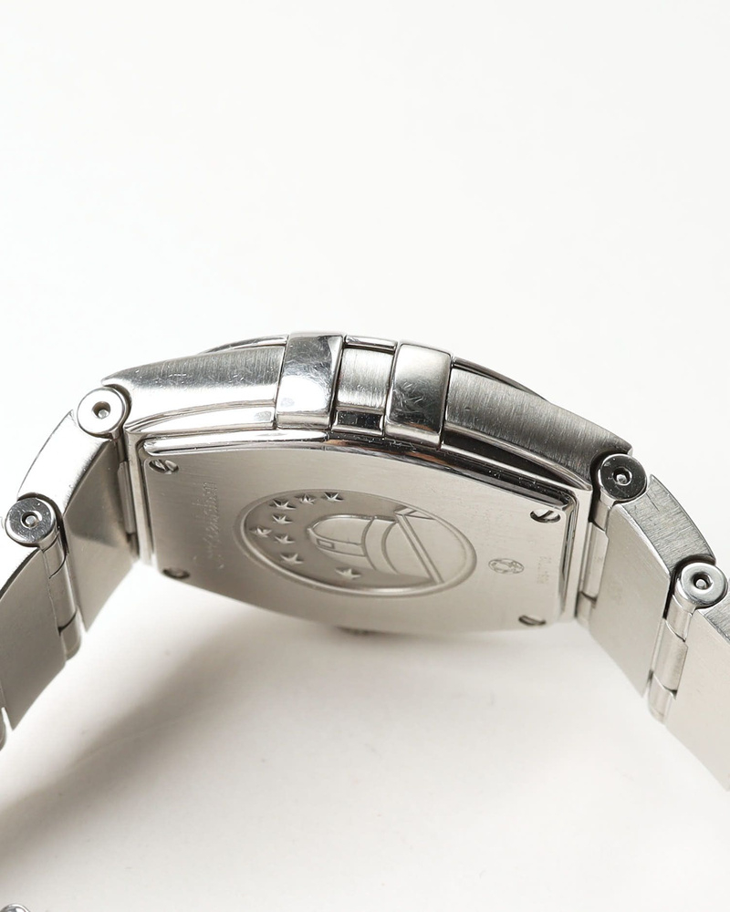 Omega Lady-Constellation 28mm Diamond Dial Full Set Watch