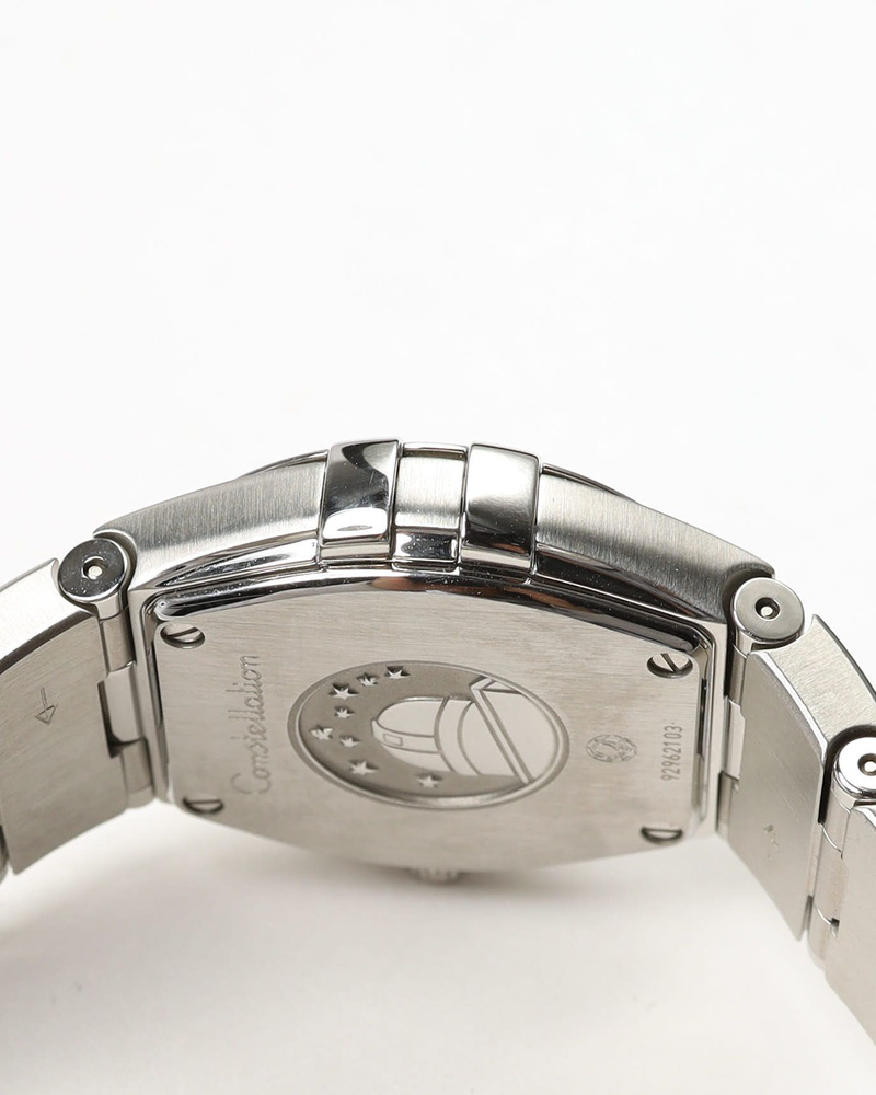 Omega Lady-Constellation 24mm New Full Set Watch