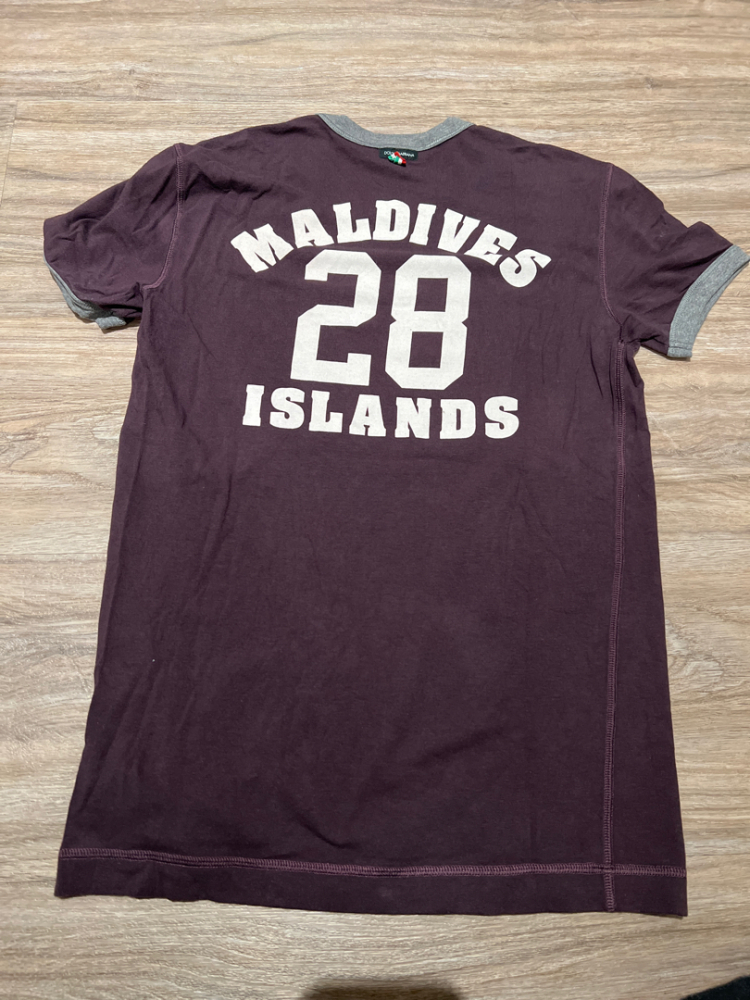 Dolce&Gabbana Fabriqué en Italie