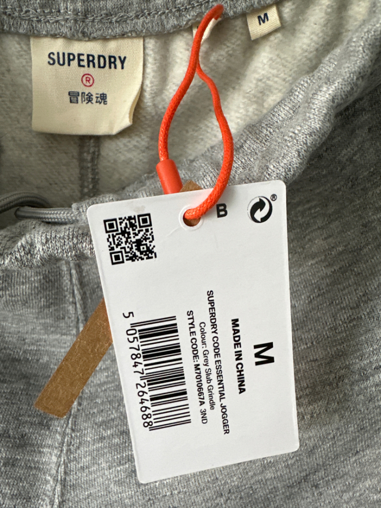 Superdry Pantalon en jersey