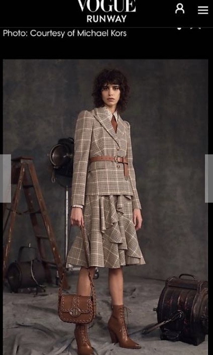 Michael Kors Country Rock