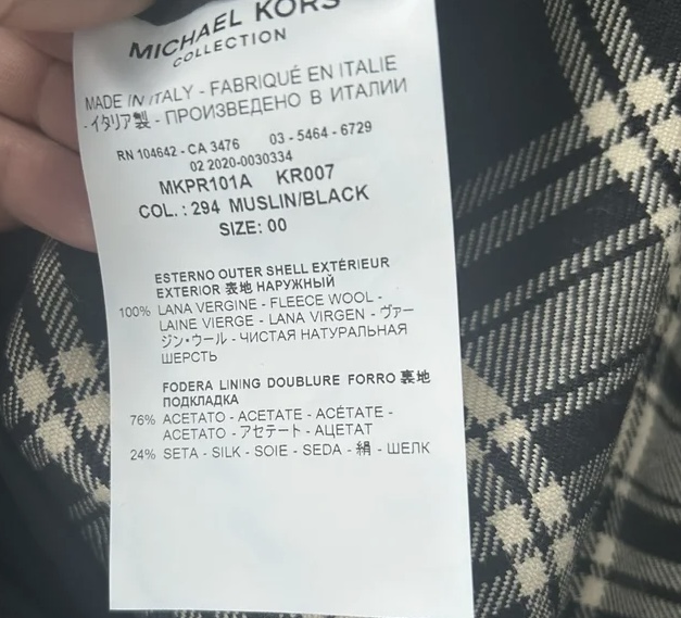 Michael Kors Country Rock