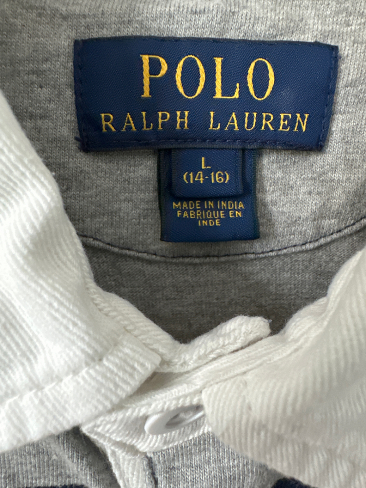 Polo Ralph Lauren Stripped polo shirt