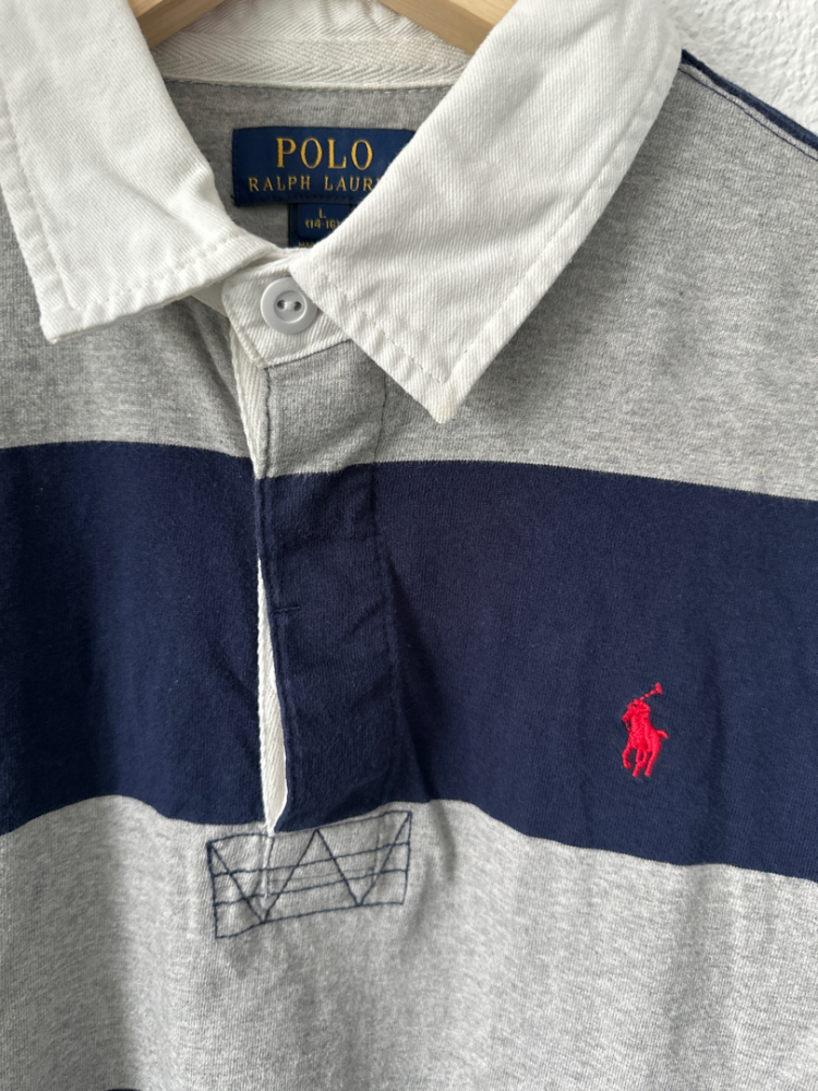 Polo Ralph Lauren Stripped polo shirt