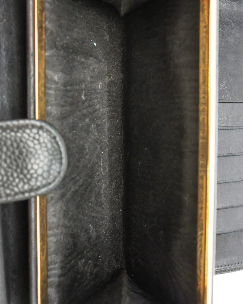 Chanel Caviar Bi-Fold Wallet