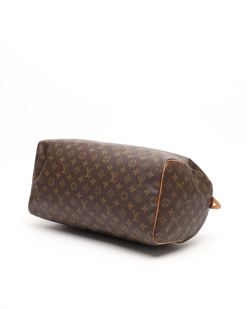 Louis Vuitton Monogram Speedy 40 Bag
