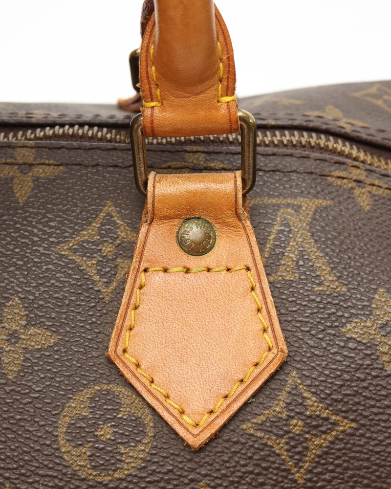 Louis Vuitton Monogram Speedy 40 Bag