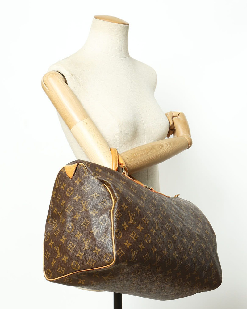 Louis Vuitton Monogram Speedy 40 Bag