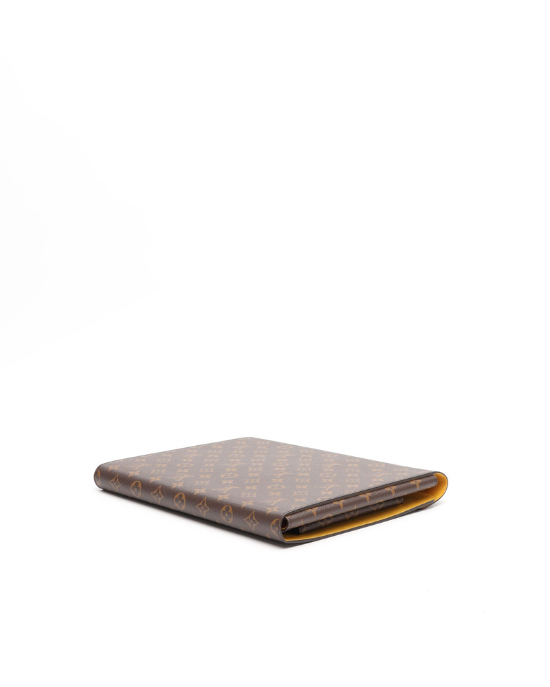 Louis Vuitton Monogram Mark Folder
