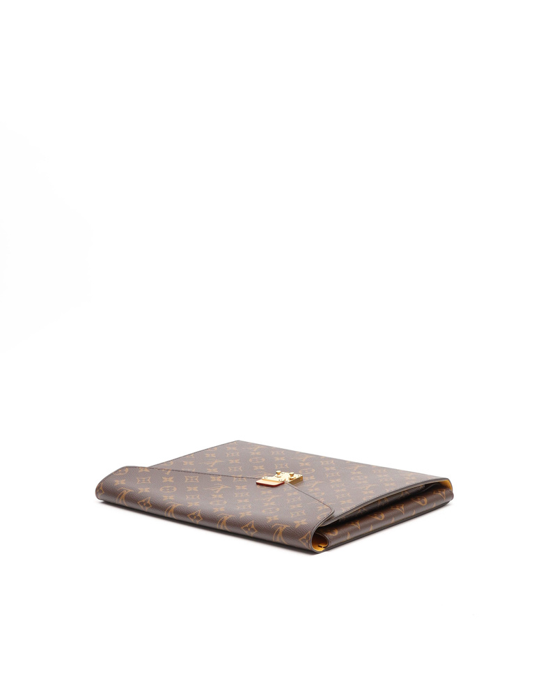 Louis Vuitton Monogram Mark Folder
