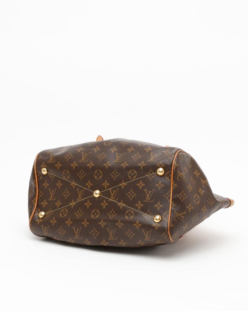 Louis Vuitton Monogram Tivoli GM Bag