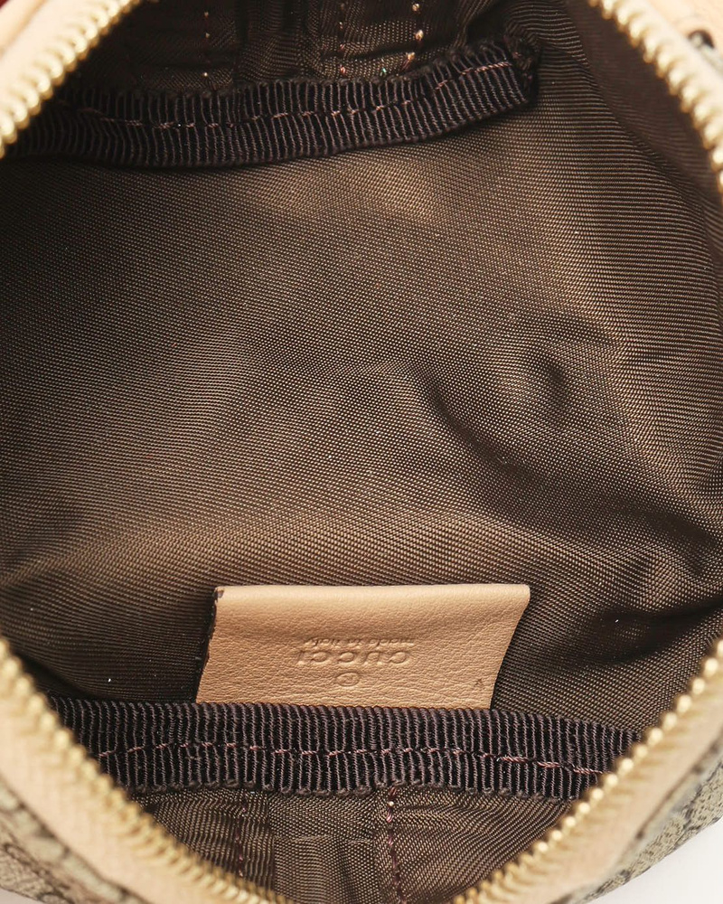 Gucci Coin Purse Charm