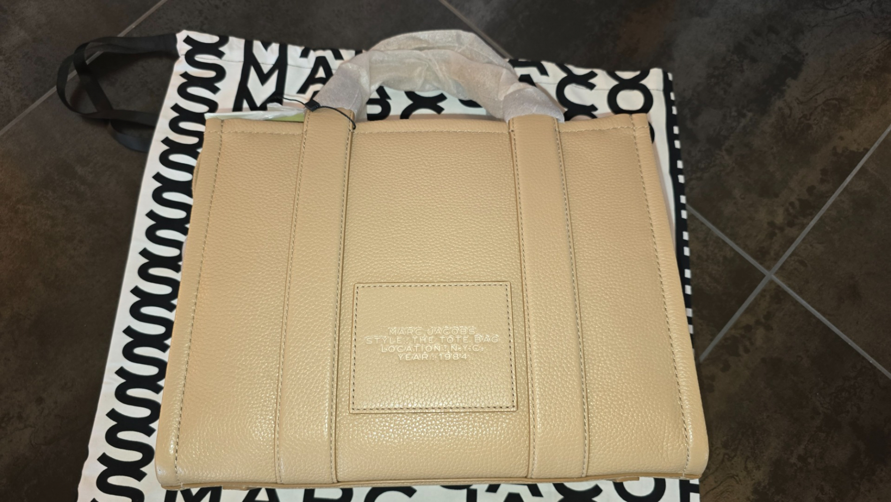 Marc Jacobs Tote Bag