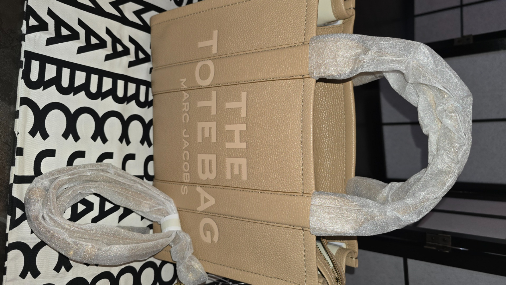 Marc Jacobs Tote Bag