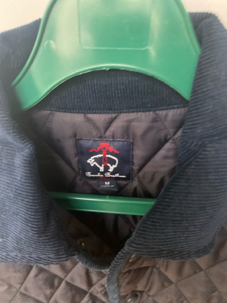 Brooks Brothers Quilted jacket