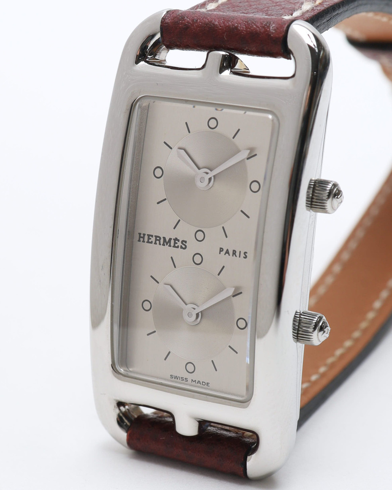 Hermès Cape Cod Nantucket 20mm Ref CC3.210 Watch