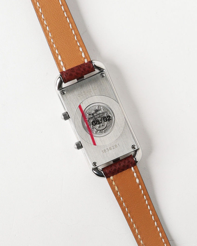 Hermès Cape Cod Nantucket 20mm Ref CC3.210 Watch