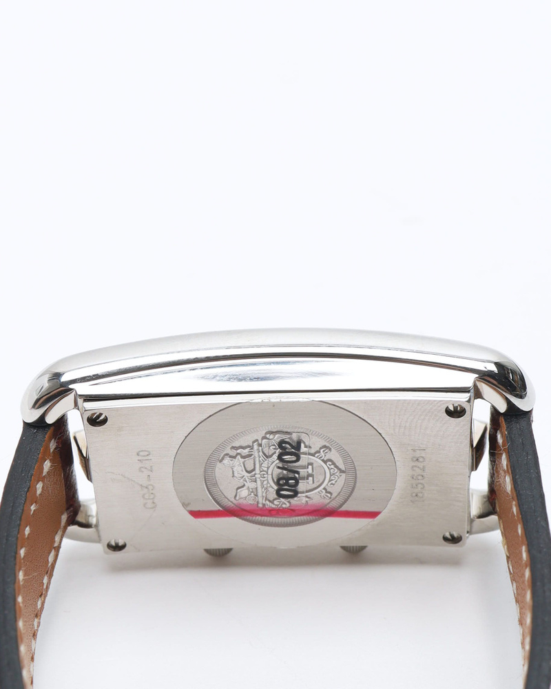 Hermès Cape Cod Nantucket 20mm Ref CC3.210 Watch
