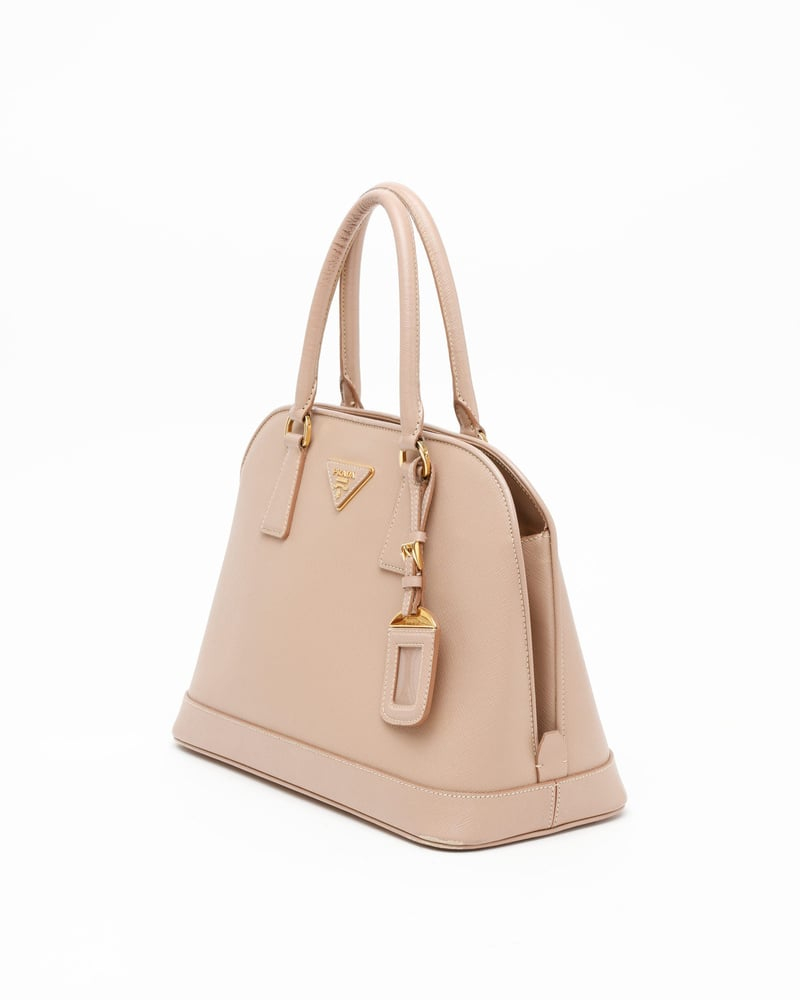 Prada Saffiano Lux Bag