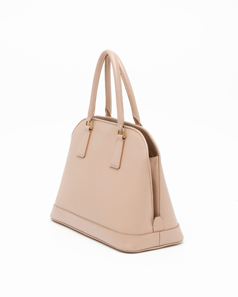Prada Saffiano Lux Bag