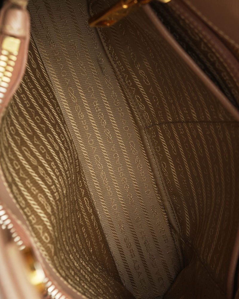 Prada Saffiano Lux Bag