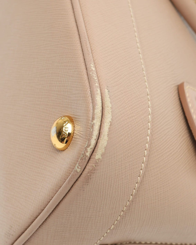 Prada Saffiano Lux Bag