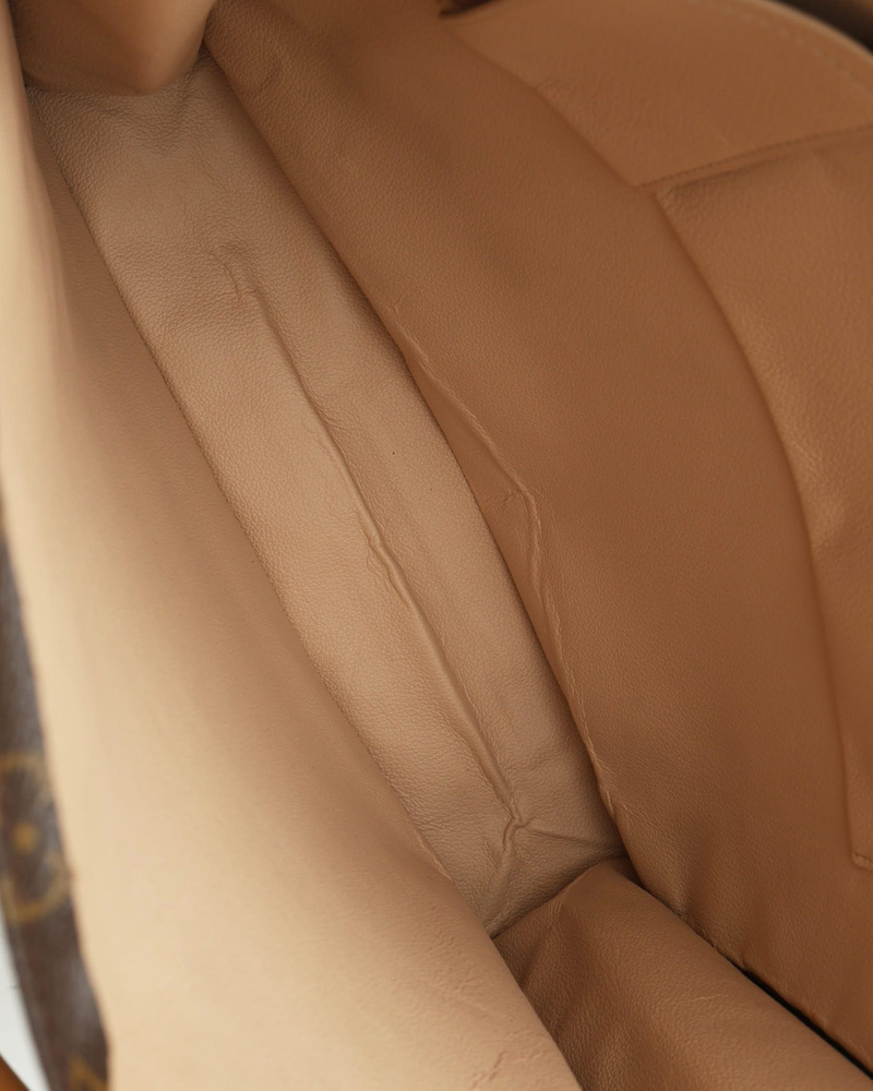 Louis Vuitton Monogram Sac Plat Bag