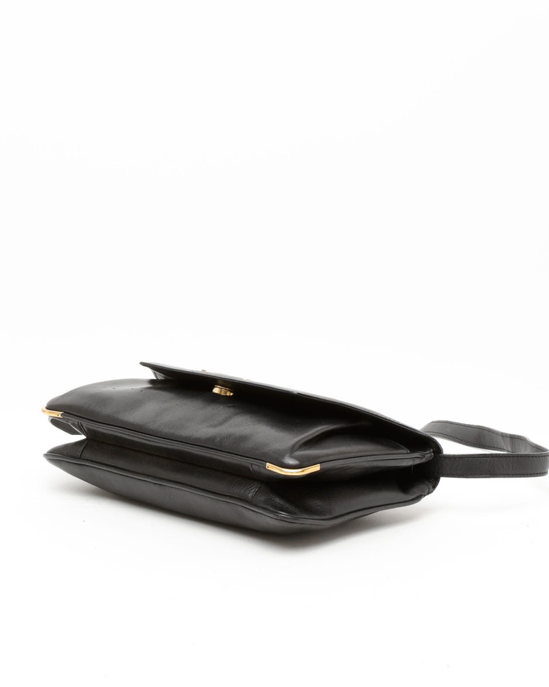 Celine Céline Triomphe Crossbody Bag