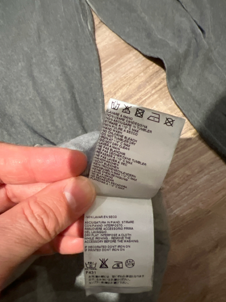 Dsquared2 Made in Italy