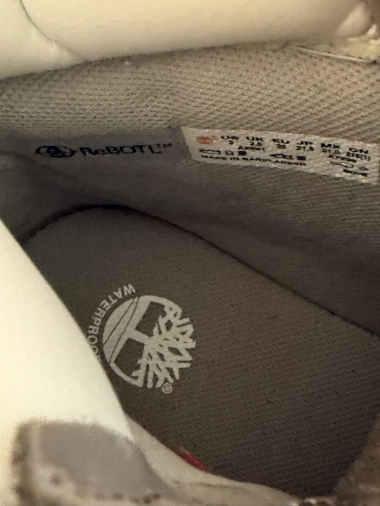 Timberland Imperméable à l'eau