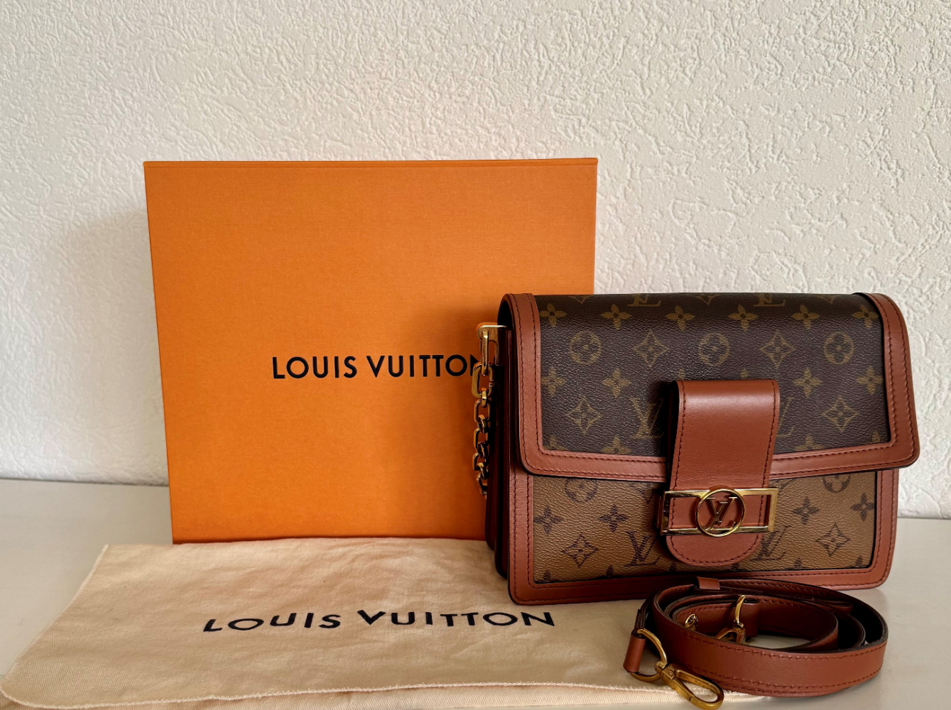 Louis Vuitton Dauphine MM