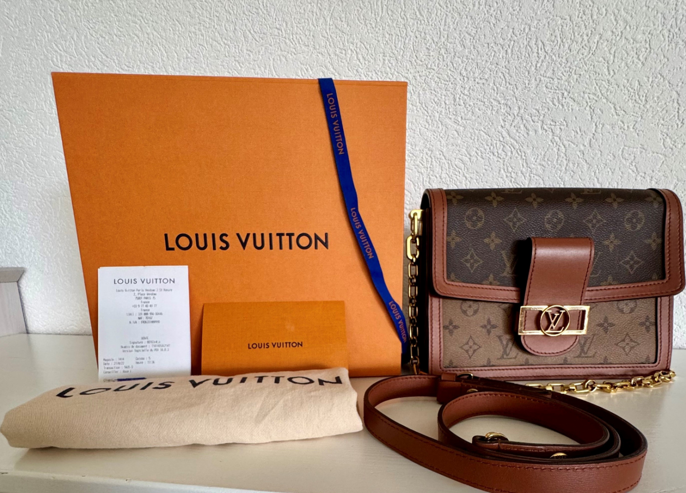 Louis Vuitton Dauphine MM