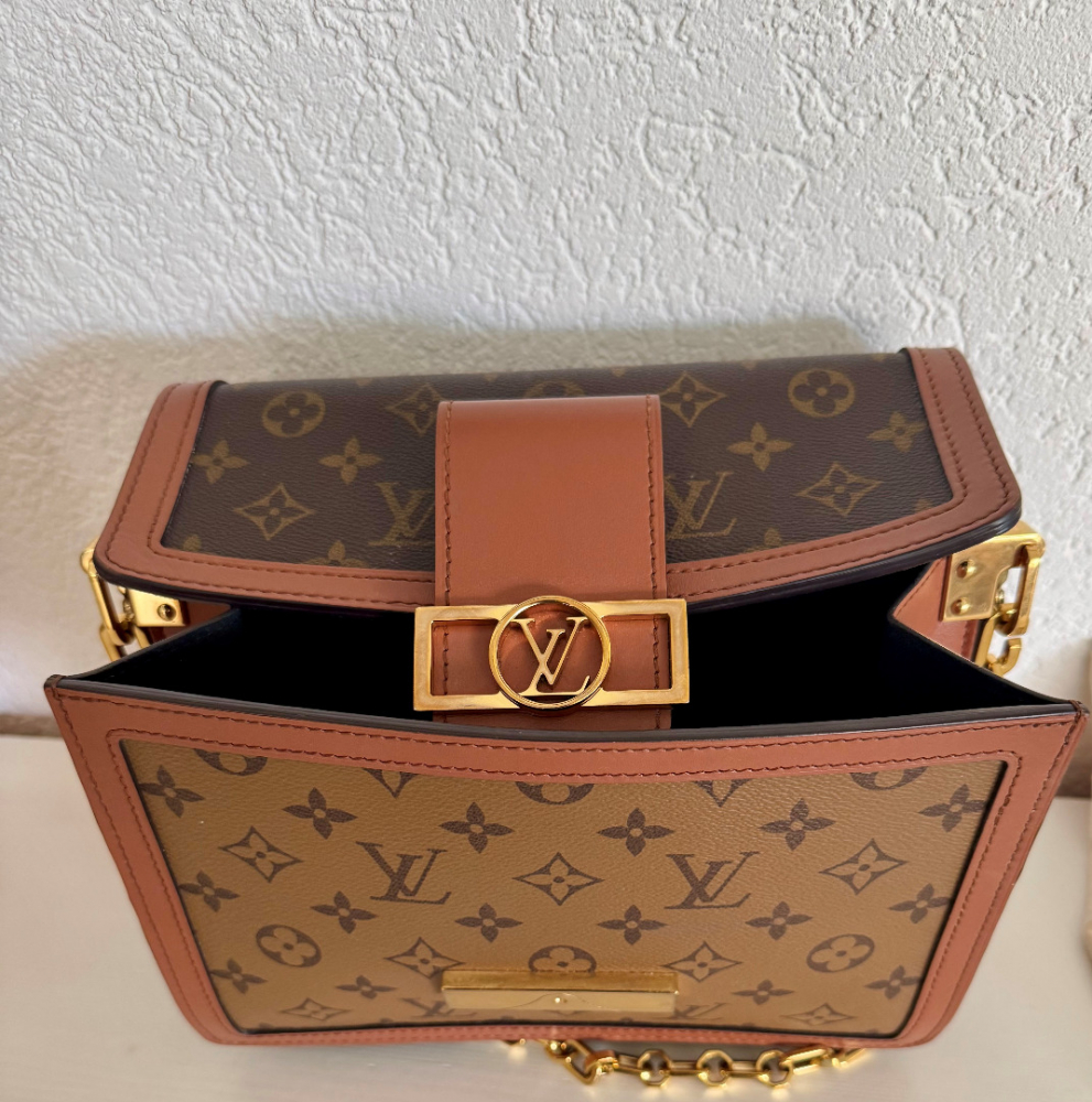 Louis Vuitton Dauphine MM