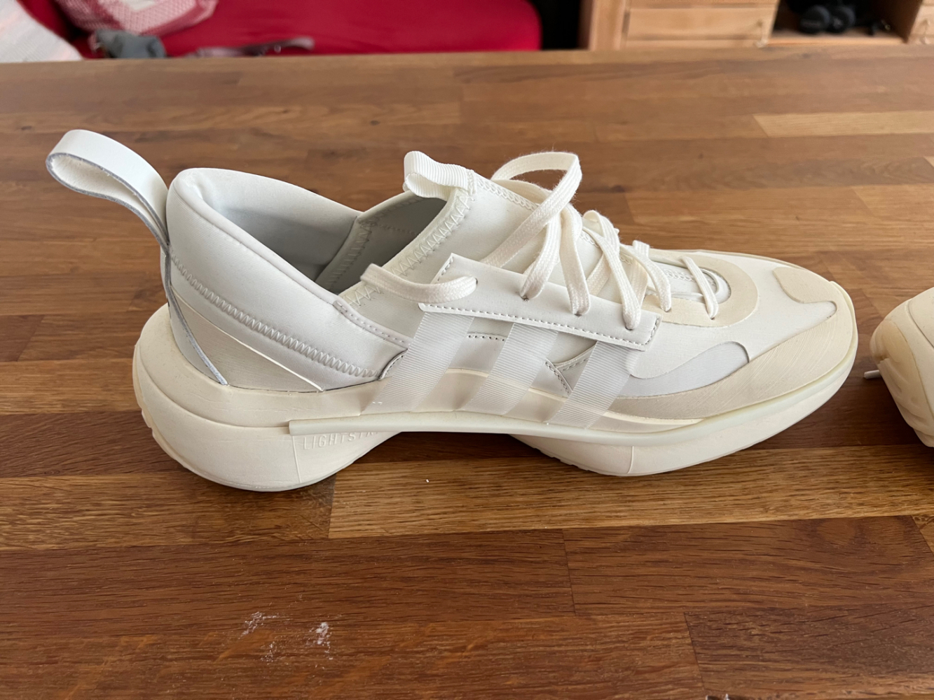 Adidas by Yohji Yamamoto Y-3 Qisan Cozy Niedrige Turnschuhe