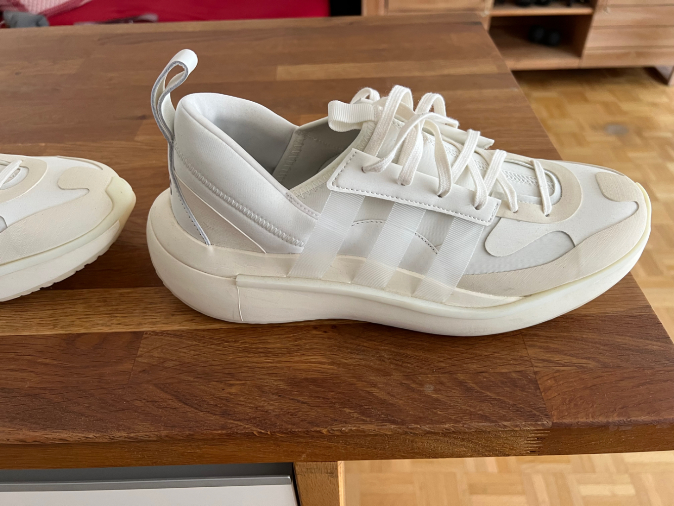 Adidas by Yohji Yamamoto Y-3 Qisan Cozy Niedrige Turnschuhe