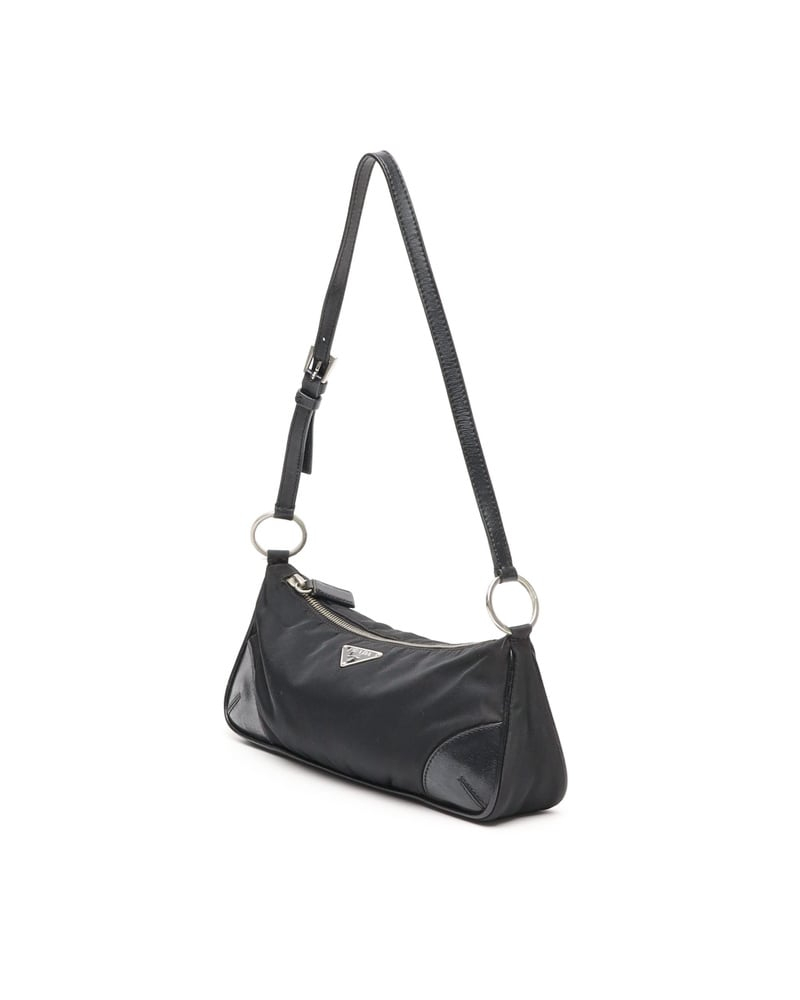 Prada Tessuto Shoulder Bag