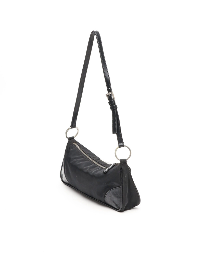 Prada Tessuto Shoulder Bag