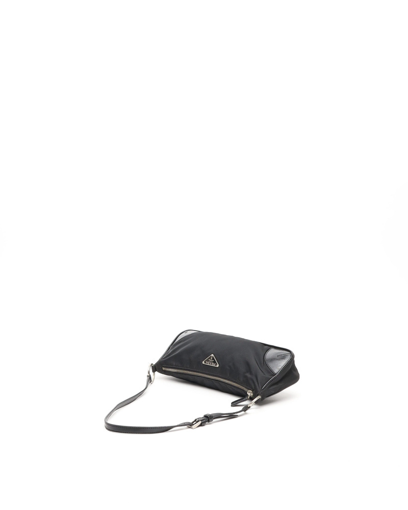 Prada Tessuto Shoulder Bag