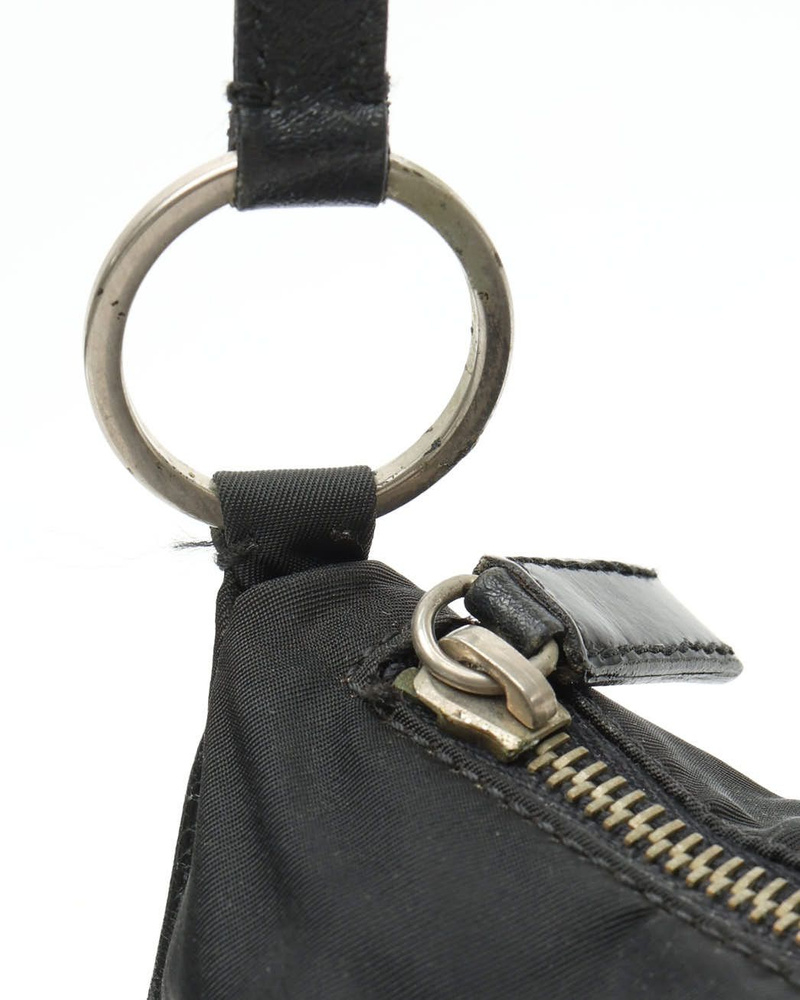 Prada Tessuto Shoulder Bag