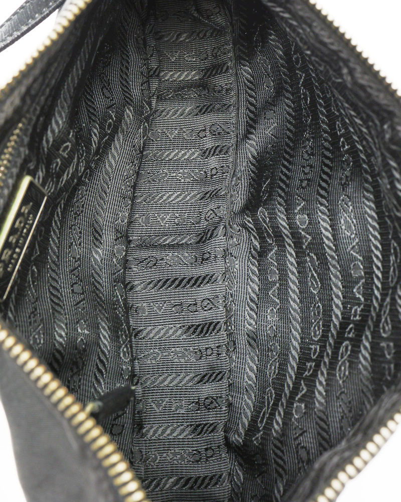 Prada Tessuto Shoulder Bag