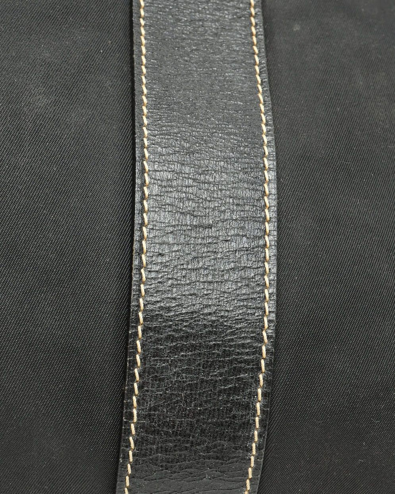 Prada Tessuto Bowling Bag