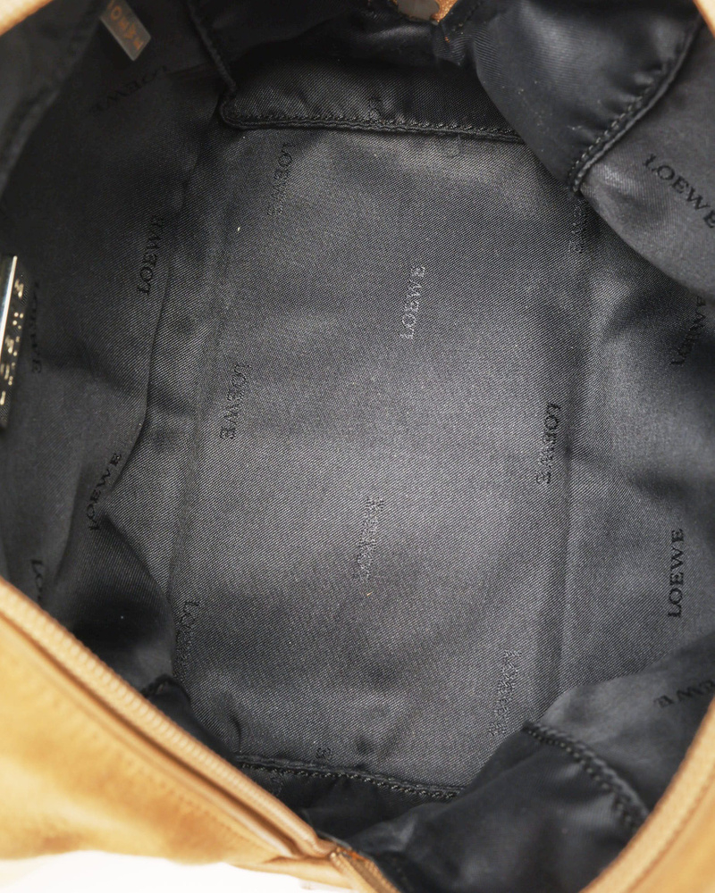 Loewe Suede Handbag