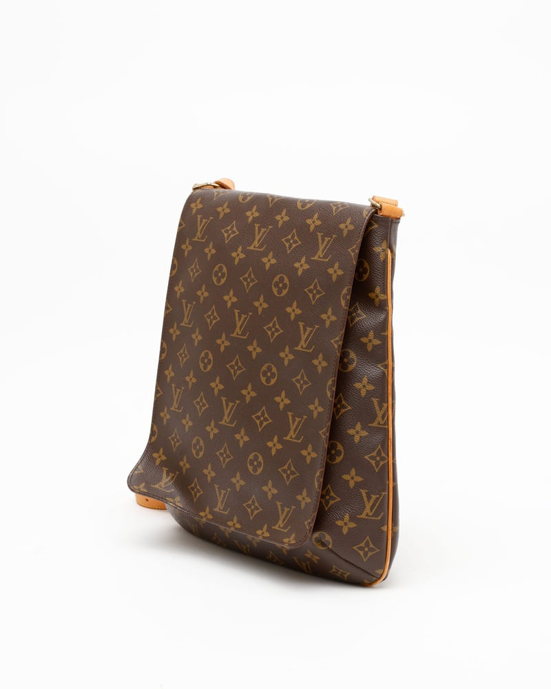 Louis Vuitton Monogram Musette Salsa Bag