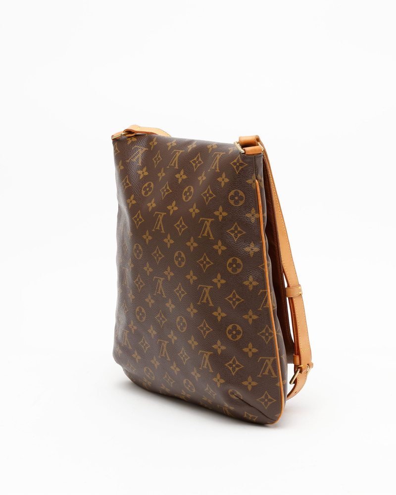 Louis Vuitton Monogram Musette Salsa Bag