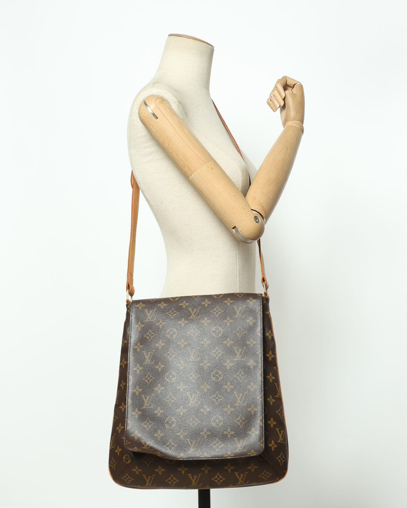 Louis Vuitton Monogram Musette Salsa Bag
