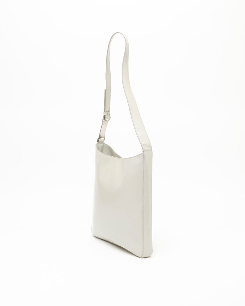 Prada Spazzolato Bag