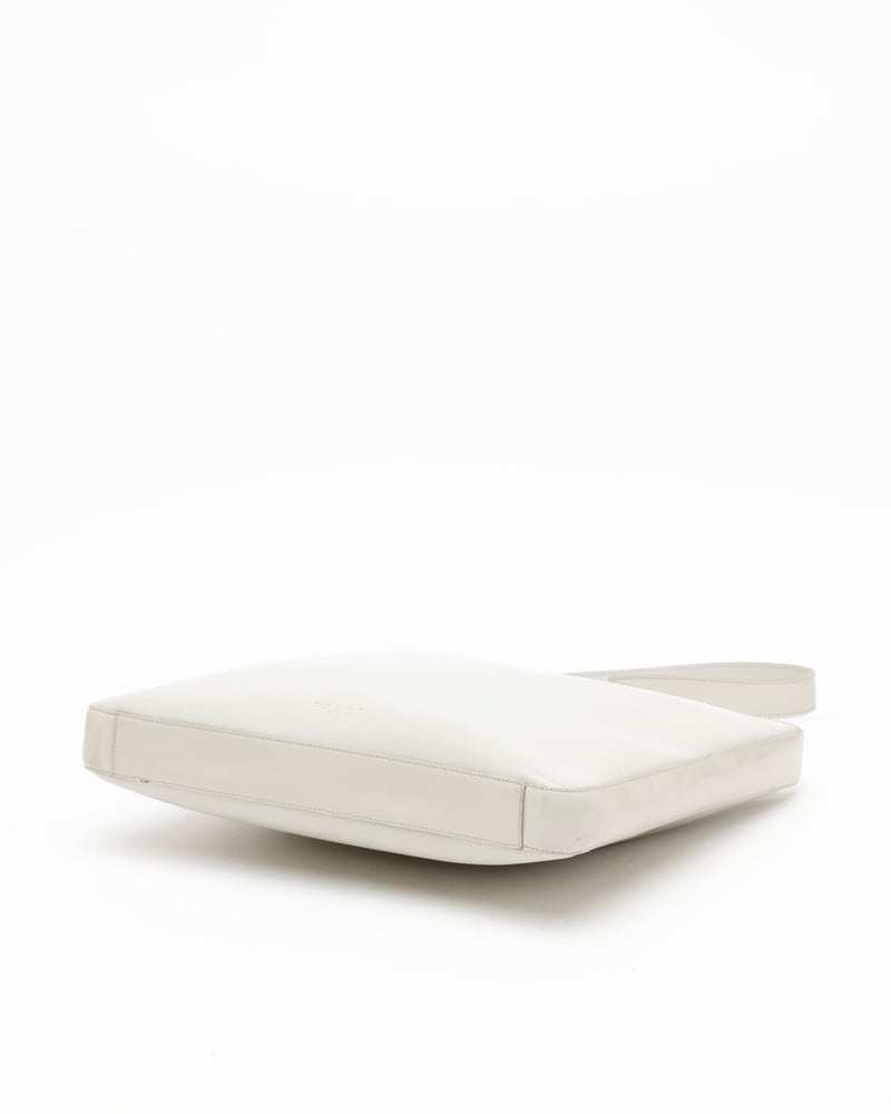 Prada Spazzolato Bag