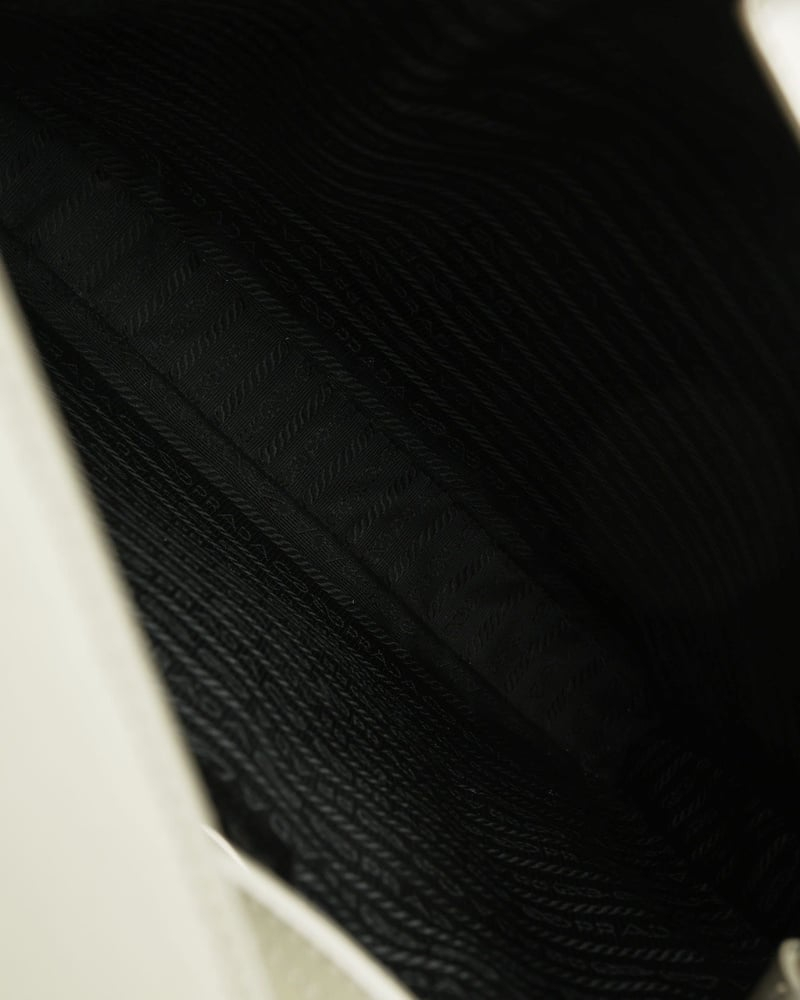 Prada Spazzolato Bag