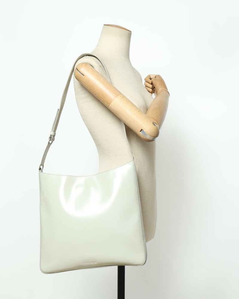 Prada Spazzolato Bag