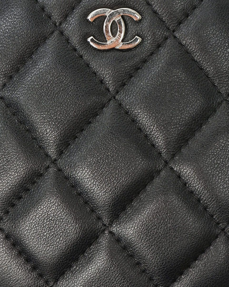 Chanel CC Round Mini Chain Shoulder Bag
